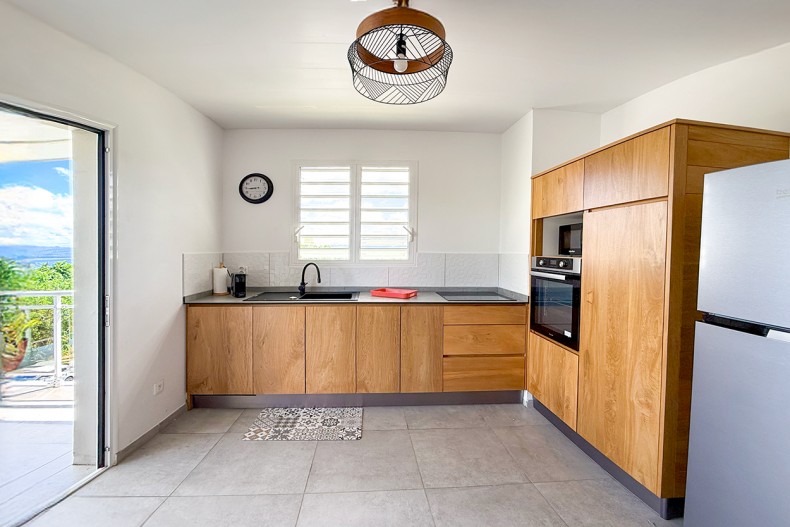 La seconde cuisine équipée