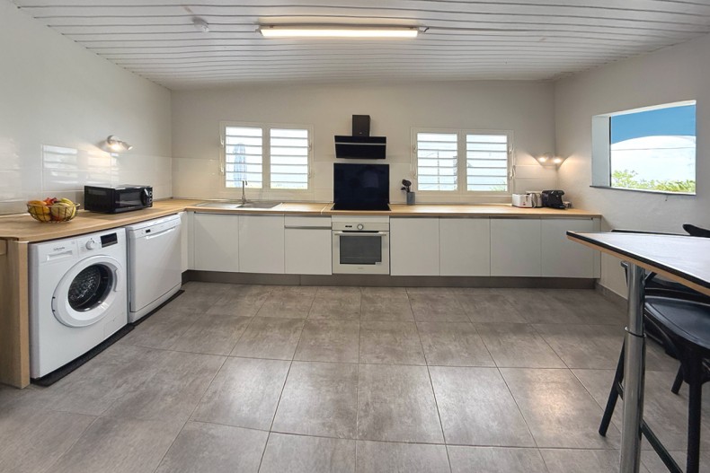 Location petite maison le carbet Martinique