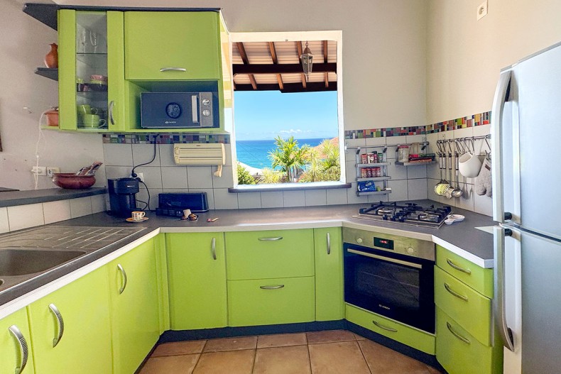 Location Maison Terre du Diamant