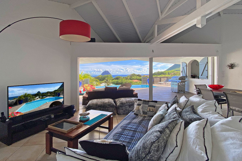 Villa d'exception Martinique