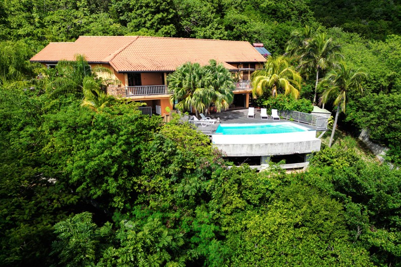 Villa Petite Anse Martinique T2