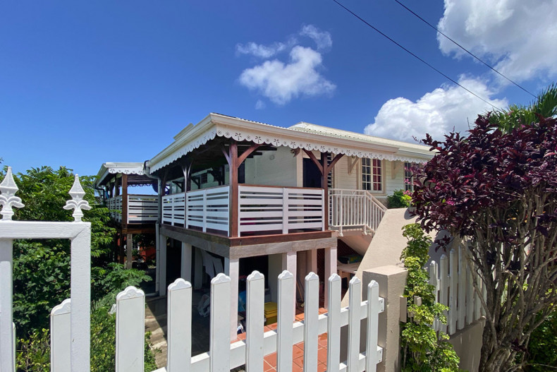 Location T3 Petite Anse Martinique