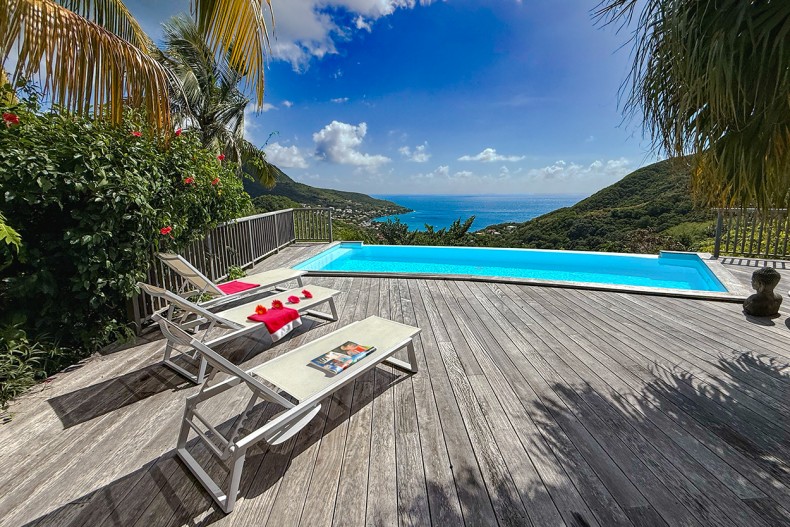 Petitre anse magnifique T2