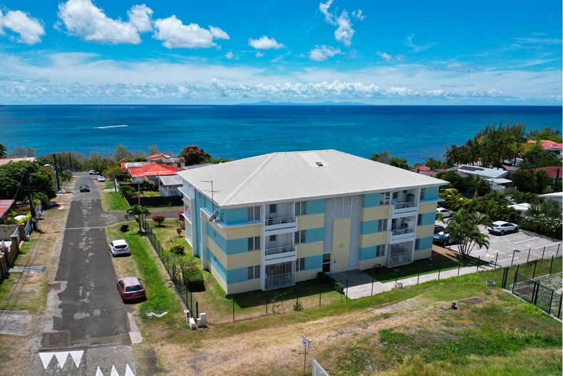 magnifique résidence F3 sainte luce