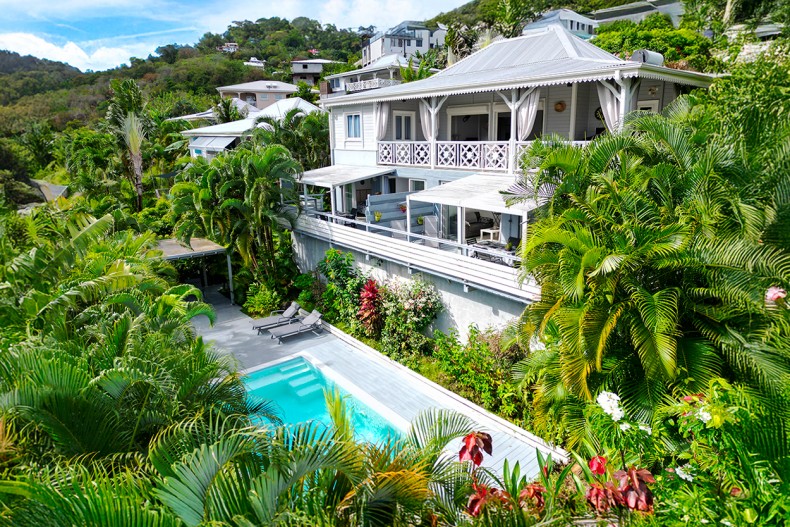 Location l'"nvol Maison sainte Luce