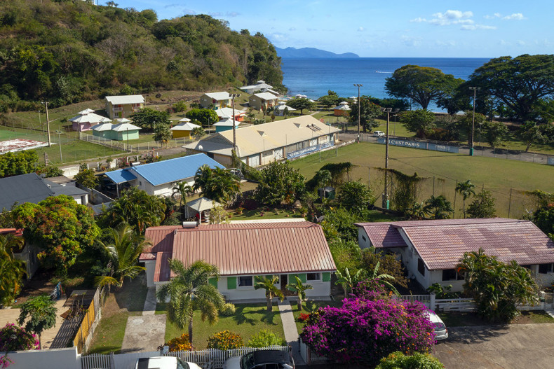 Villa Vétiver case pilote Martinique