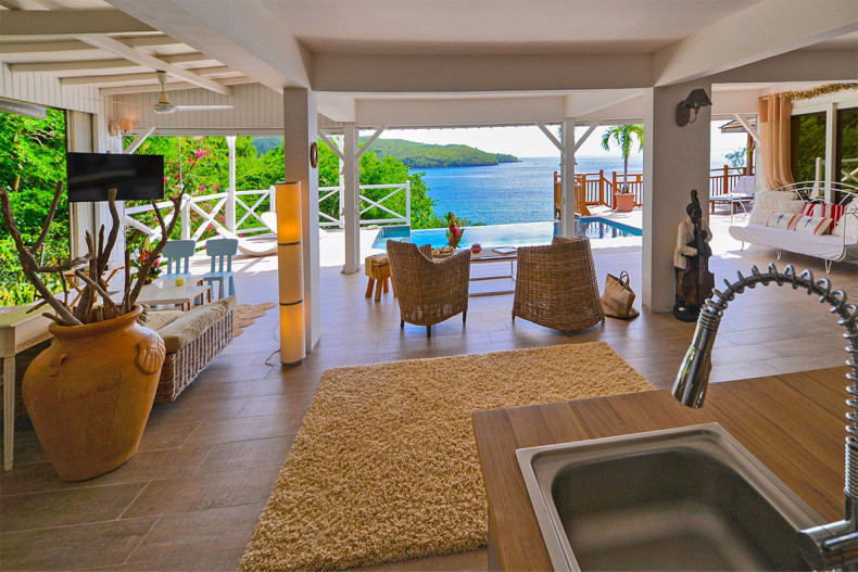 Le plaisir de cuisiner en vacances en martinique