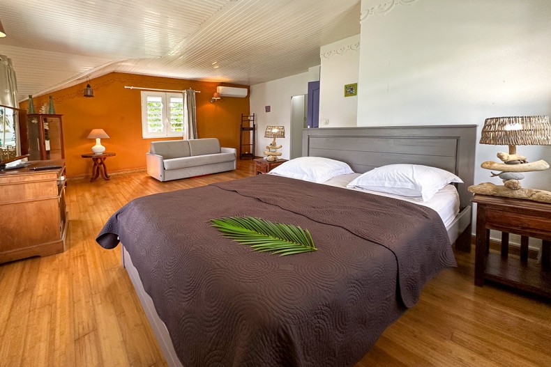 Suite villa Trois ilets