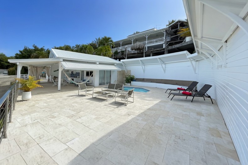 location bungalow martinique TT