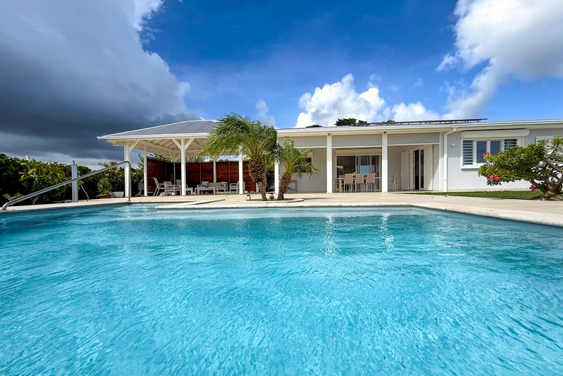 villa  de  luxe  martinique