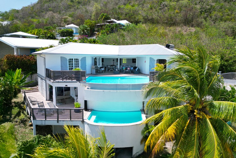 Villa de luxe Martinique