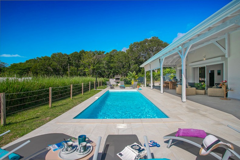 Villa Bleu Catraibe diamant