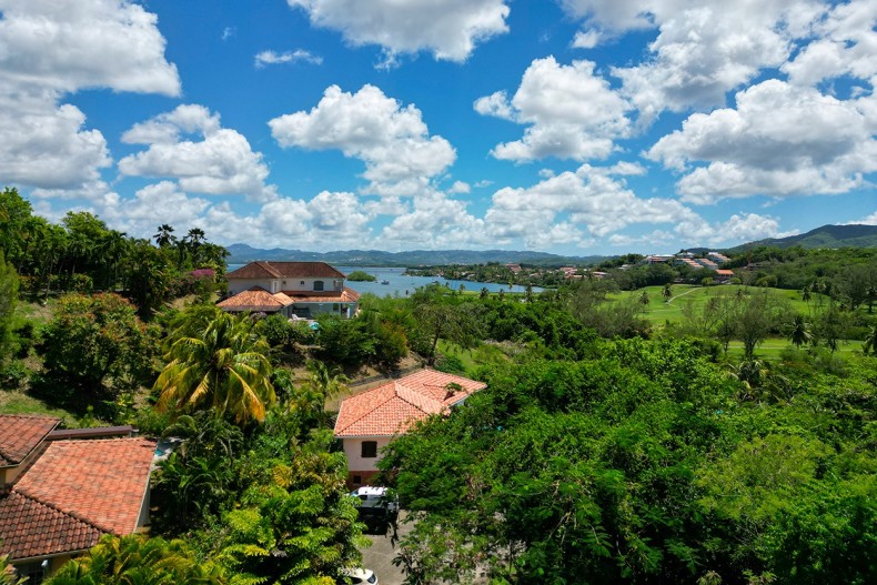 location Martinique piscine 3 chambres
