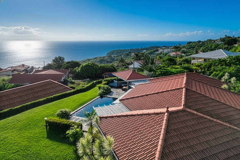 Villa de luxe sun Caraïbe