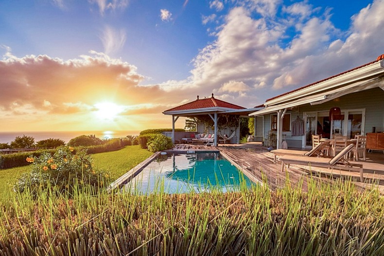 villa sun caraibe martinique