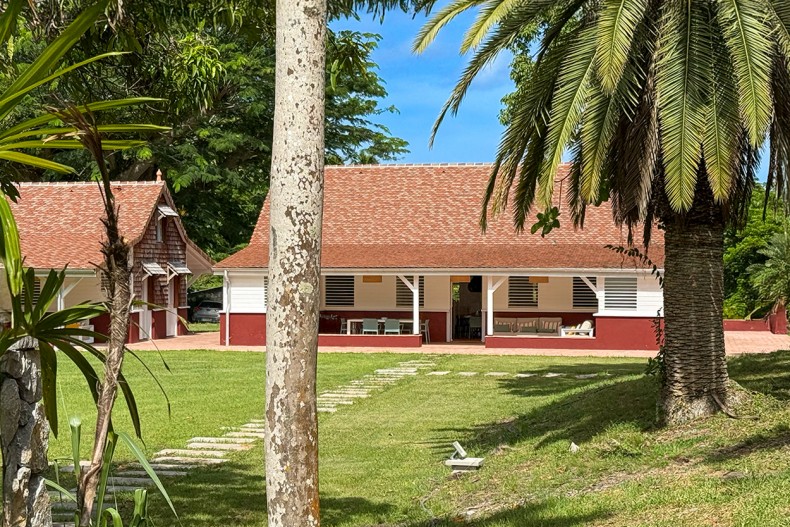 Villa habitation Anse à l'Ane