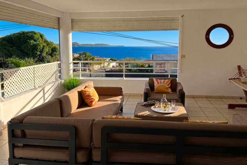 location magnifique F3 sainte luce