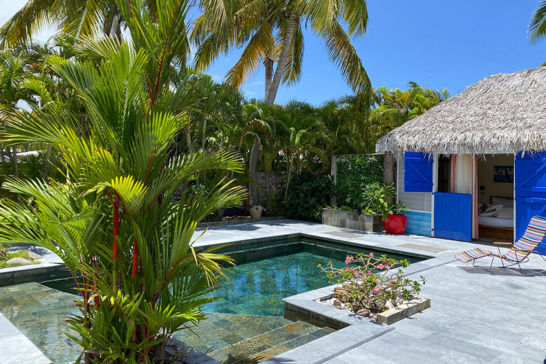 Location Belle villa Martinique Cap Est Aloha