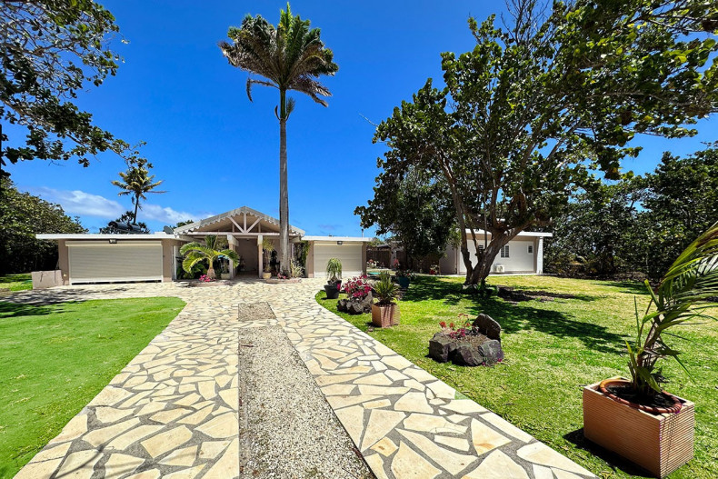 Location villa de luxe Martinique tropical sun océan