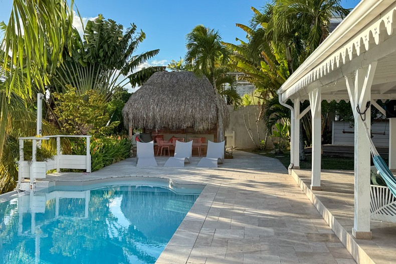 Villa sud Martinique