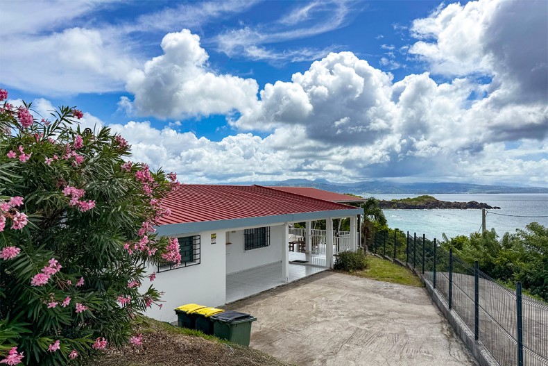 location ville Tartane Martinique