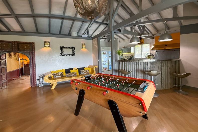 Villa Martinique Caroline baby