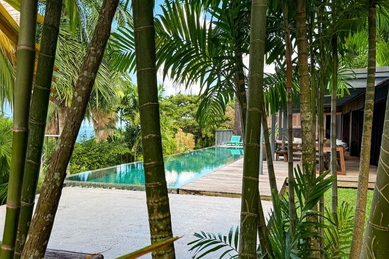 Villa de luxe Atlantique Martinique