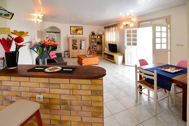 Location Blue horizon sud Martinique