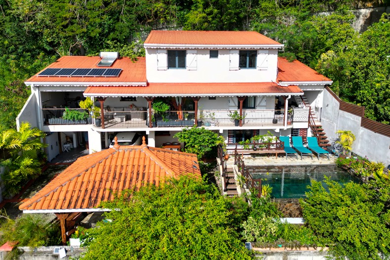 Appartement fort de france avec piscine