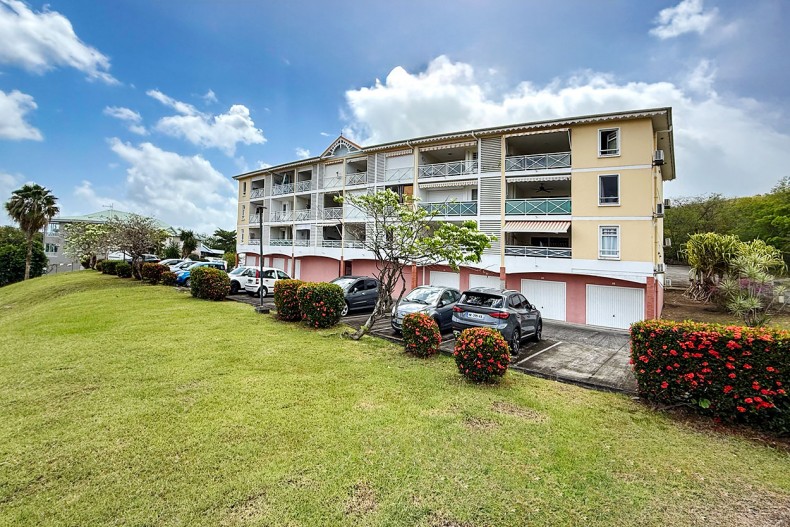 Location appartement trois ilets