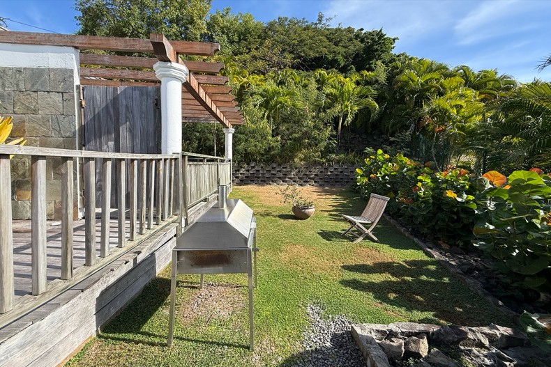 Villa de luxe Martinique Eden vert