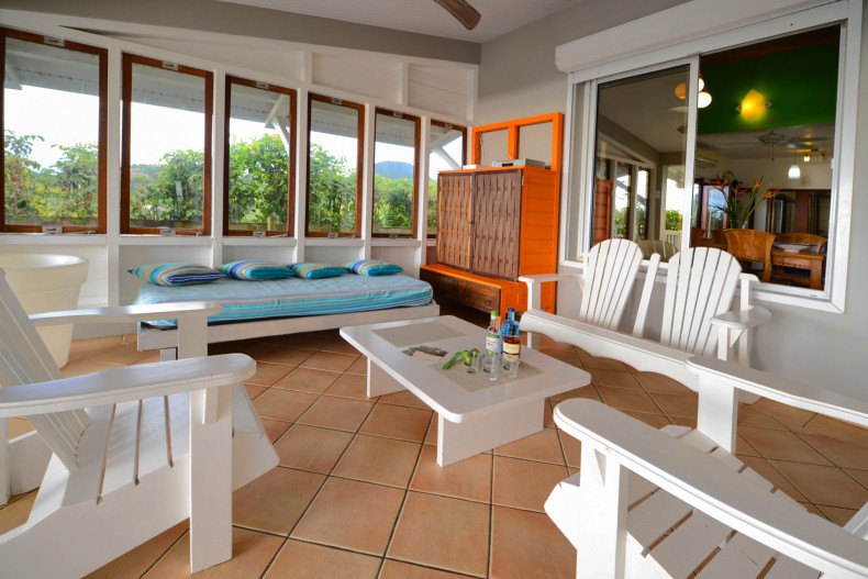 Séjour le carbet Martinique