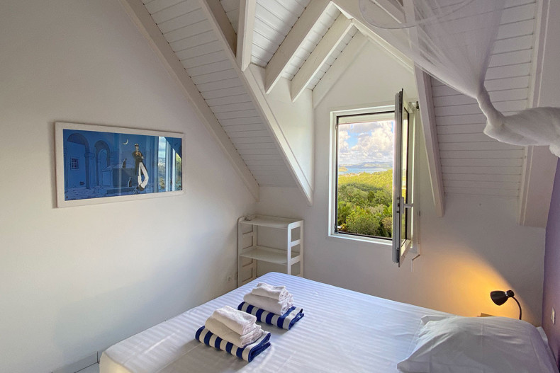 Belle grande villa trois ilets ch 1