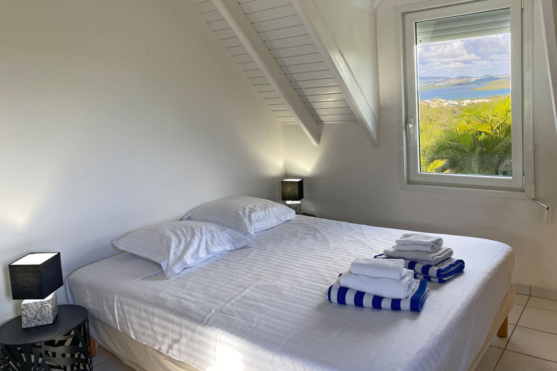 Belle grande villa trois ilets CH 2