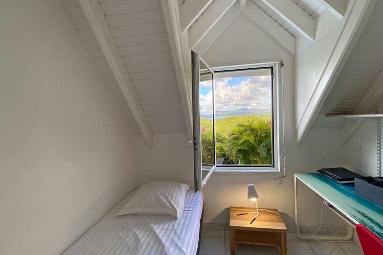 Belle grande villa trois ilets ch 3