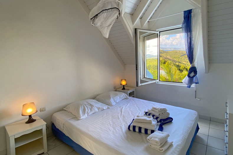 Belle grande villa trois ilets Ch4