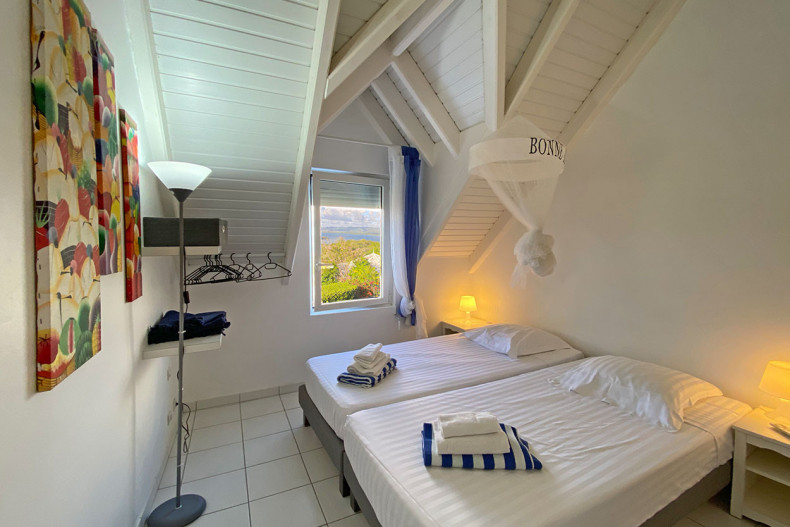 Belle grande villa trois ilets ch