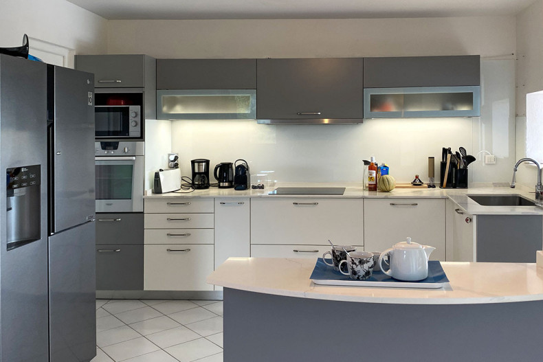 Belle grande villa trois ilets CUISINE