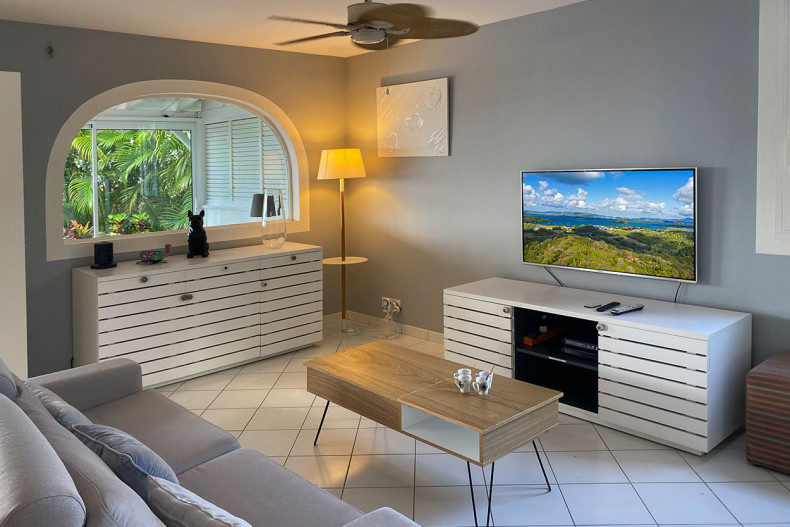 Belle grande villa trois ilets CUISINE