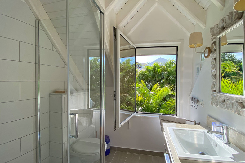 Belle grande villa trois ilets sde