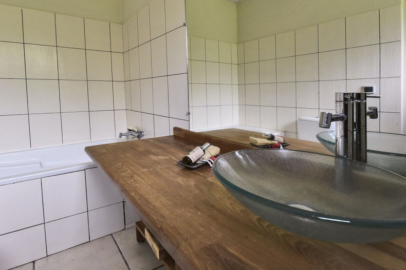 Belle Villa Saine Luce Martinique piscine