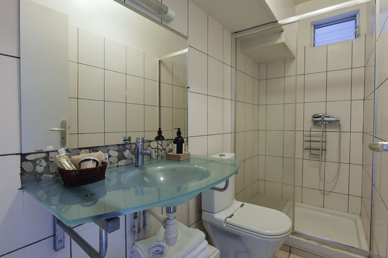 Belle Villa Saine Luce Martinique piscine