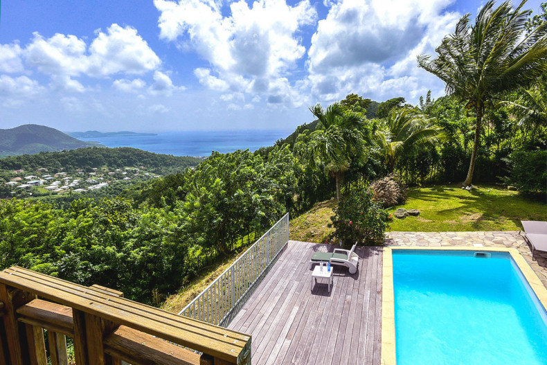 Location Belle villa Sainte Luce Martinique
