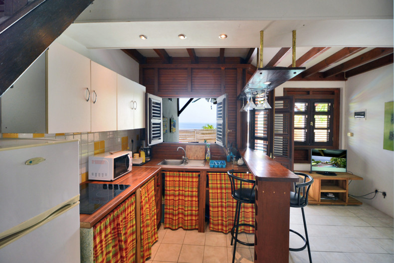 Location anse d'arlet Bois Marine