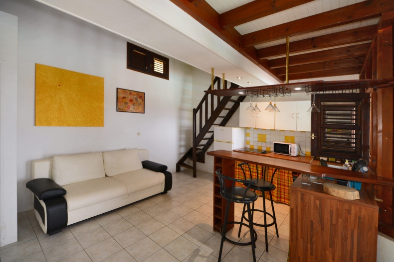 Location anse d'arlet Bois Marine