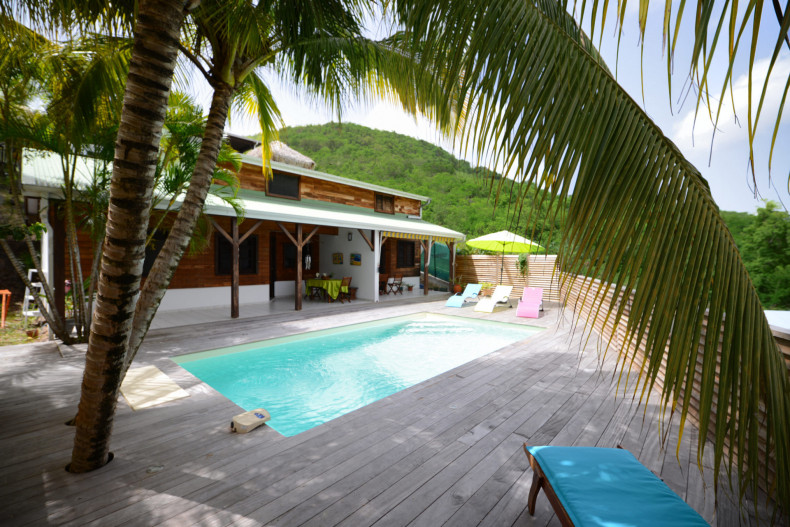 Location anse d'arlet Bois Marine