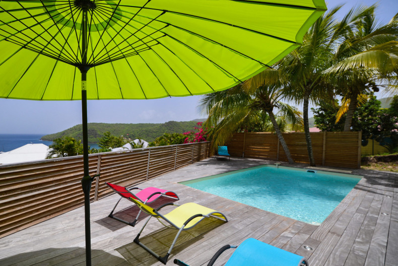 Location anse d'arlet Bois Marine