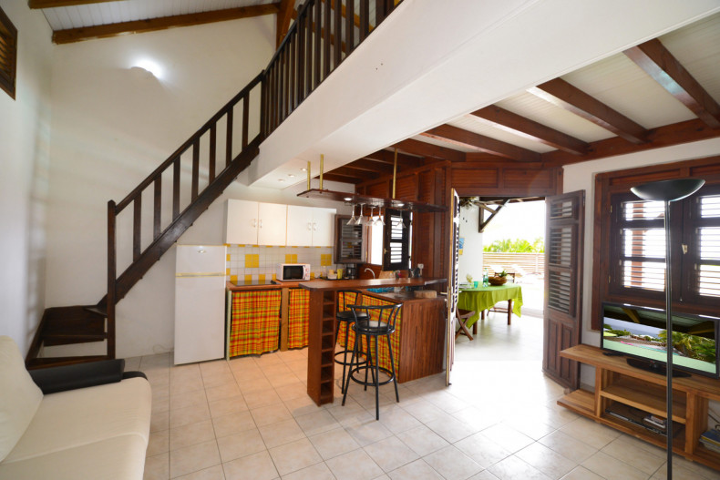 Location anse d'arlet Bois Marine