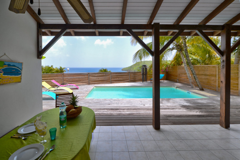 Location anse d'arlet Bois Marine