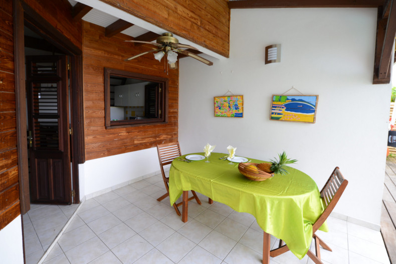 Location anse d'arlet Bois Marine